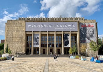 Visita guiada particular ao Museu Nacional e ao centro histórico de Cracóvia